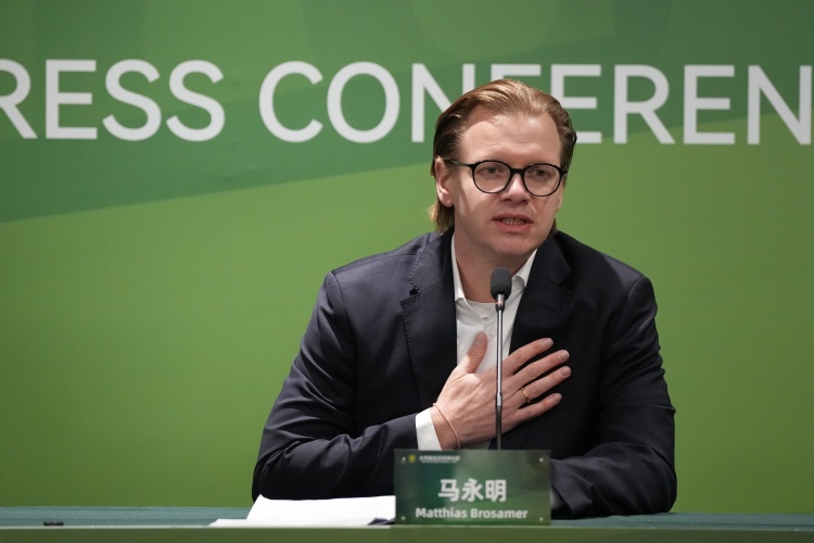 马永明：德国四强底线，法国头号热门——国安老总评世界杯