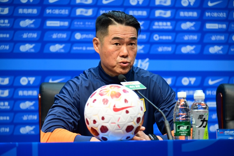 山东泰山5-1客胜辽宁铁人 宿茂臻直言浪费机会过多