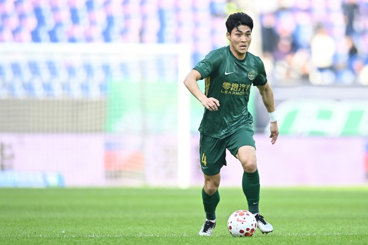 朴镇燮随韩国队止步小组赛 浙江队获31.9万美元补偿到账