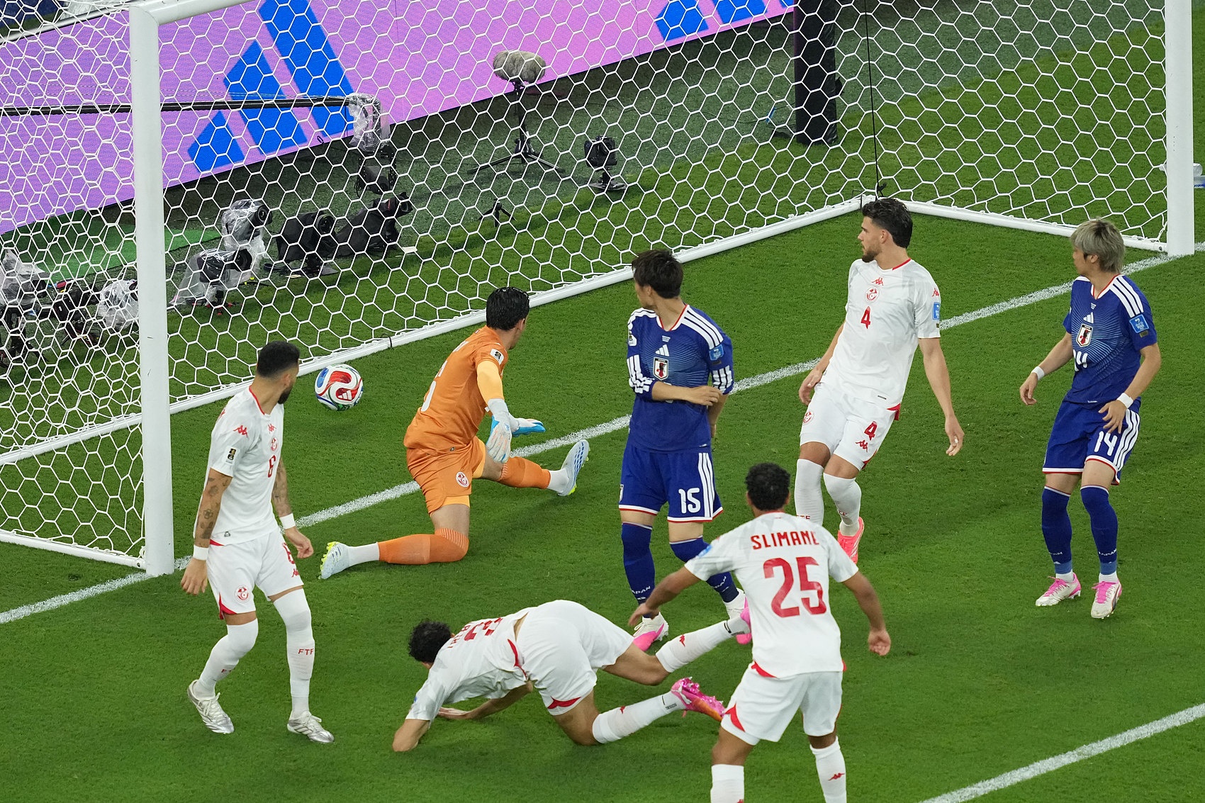 世界杯41场中国独立观众超2亿 梅西创最年长帽子戏法纪录