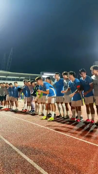 深圳新鹏城U20主场胜广州豹 深体外场首现沙拉拉助威