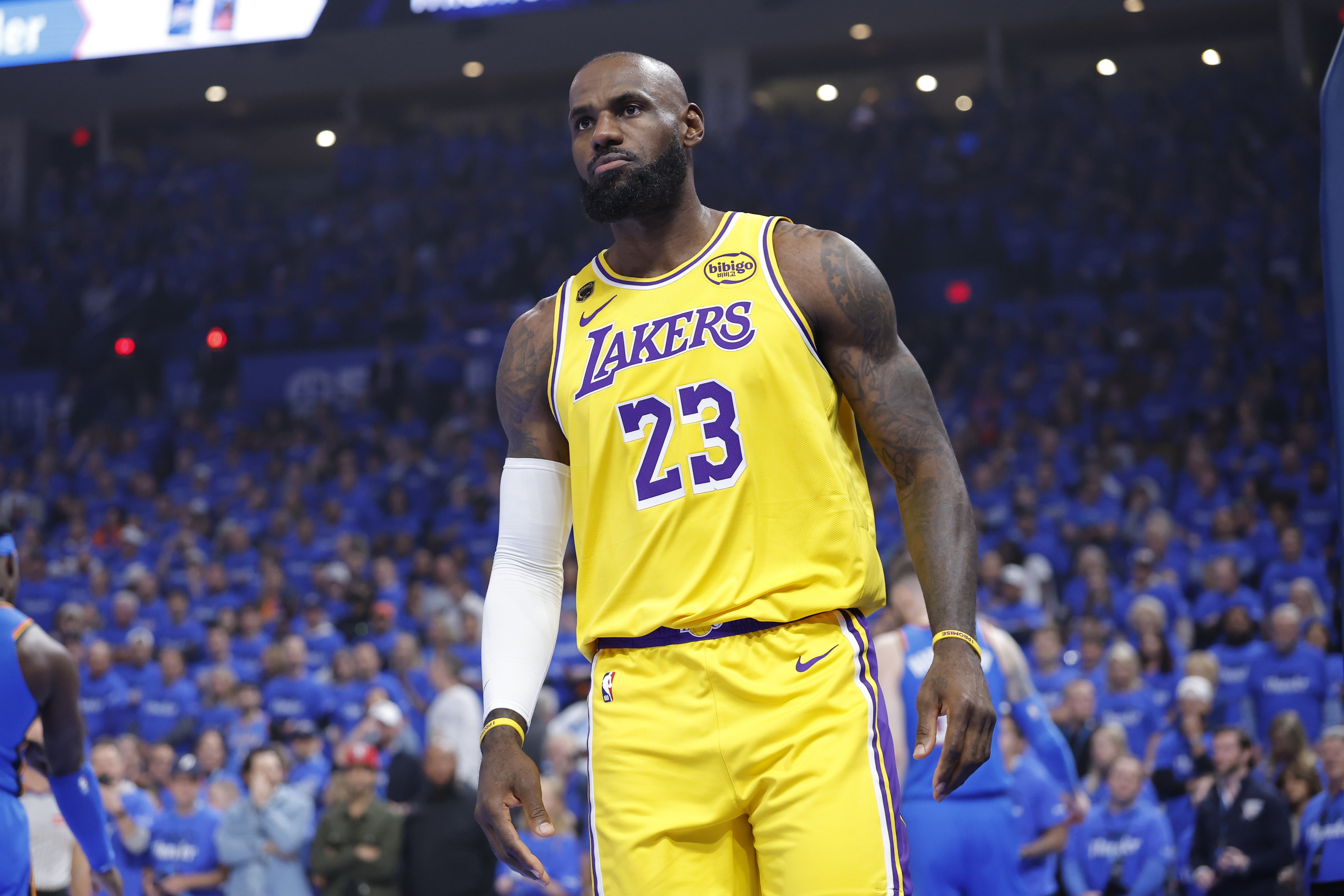 Windhorst:湖人从未向詹姆斯提出正式报价 超级顶薪或成会面关键