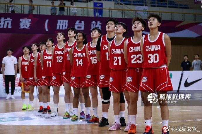 金篮杯U23女篮赛程出炉 中国U18女篮对阵高校劲旅