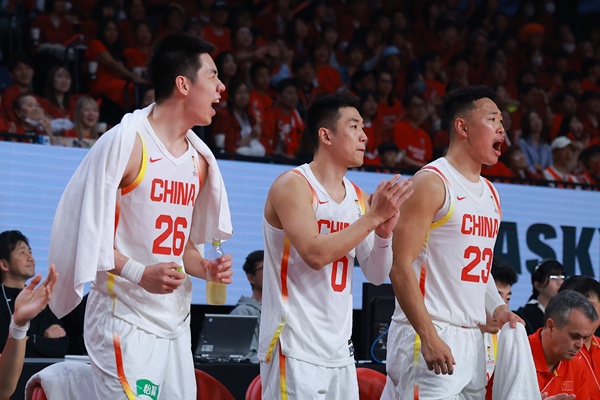 中国男篮今日重新集结 备战世预赛与亚运会 热身计划确认