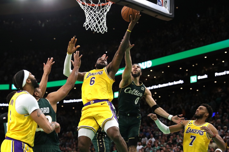 Windhorst:詹姆斯厌恶凯尔特人 绿军成签约最末选项