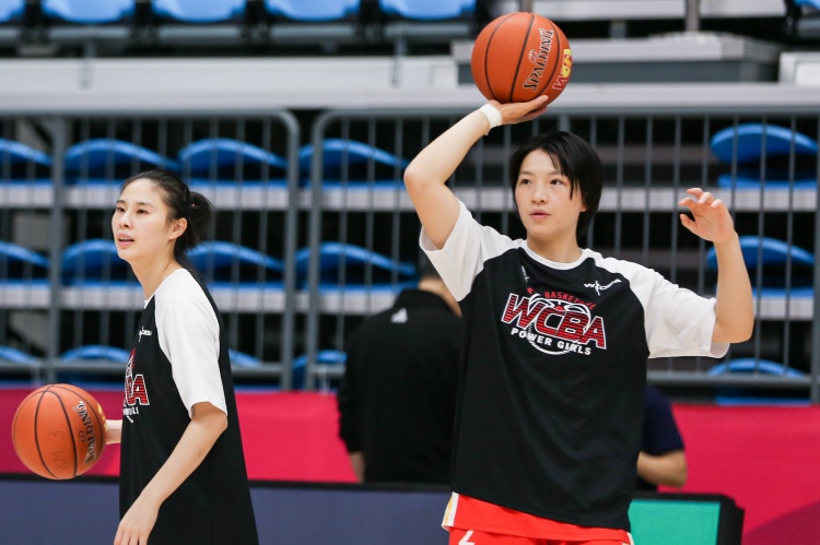 WNBL:吉朗毒液连签韩旭、张王来 中国军团扩至四将