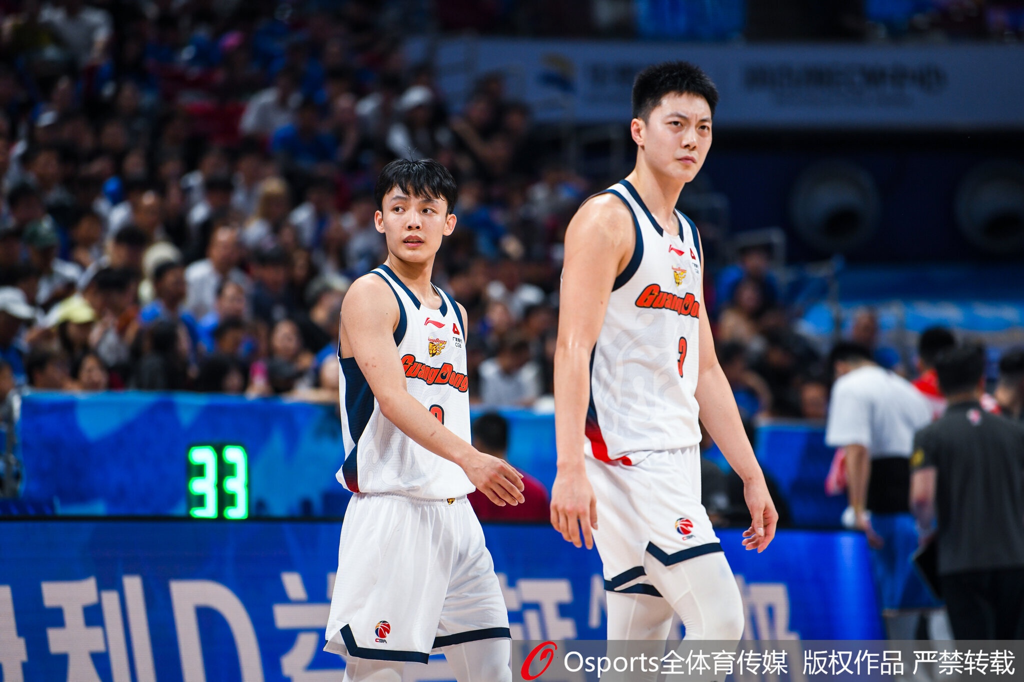 广东男篮送走首轮签 麦考尔交易后续浮出水面