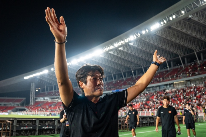 辽宁铁人3-1申花,曝徐正源签3+1长期合同
