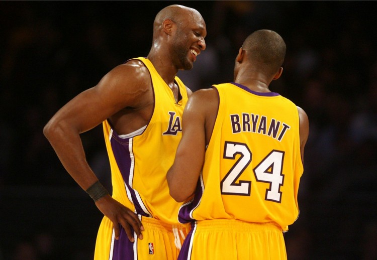 2005年湖人阵容名单曝光 斯科特直言科比身边无一名全明星 2005年湖人阵容名单曝光 斯科特直言科比身边无一名全明星