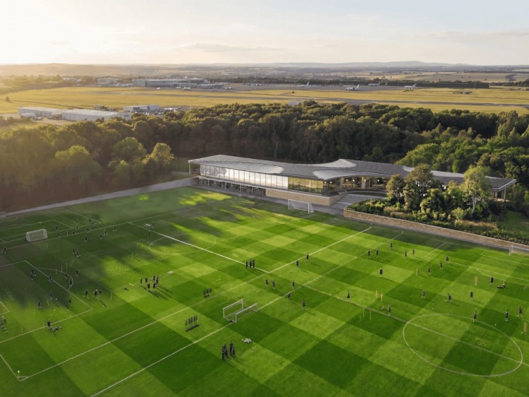 纽卡斯尔联1.9亿收购伍尔辛顿庄园 新基地2029/30赛季启用