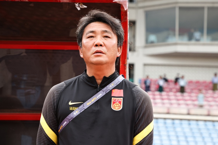 U20女足主帅王军:会研究日本足球发展路径,足球终要回归本质 U20女足主帅王军:会研究日本足球发展路径,足球终要回归本质