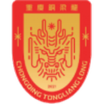重庆铜梁龙队徽